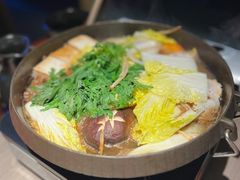 -满来寿喜烧(金虹桥店)