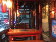 -郑件洋芋饭庄