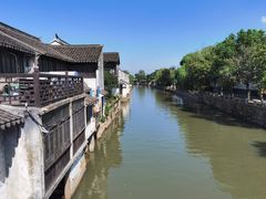 -张家港凤凰山景区恬庄古街