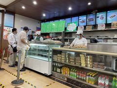 -锦馨豆汁(天坛路店)