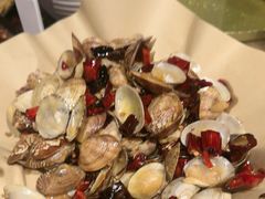三国辣蛤蜊-水煮三国·川鲁江湖菜(香山店)