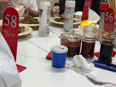 -何永光123鲜牛肉馆(1号店)
