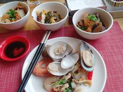 -威珀斯酒店·珀萃美食餐厅 | 海鲜刺身·现烤生蚝·特色烤肉