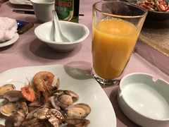-浩运·海鲜青岛菜·海胆水饺(石老人店)