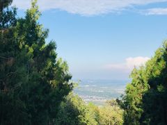 -阳台山自然风景区