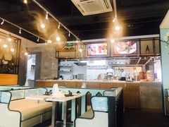 大堂-潮粥人(威高店)