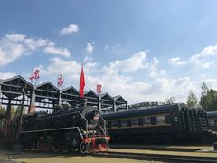 -航空小镇温泉