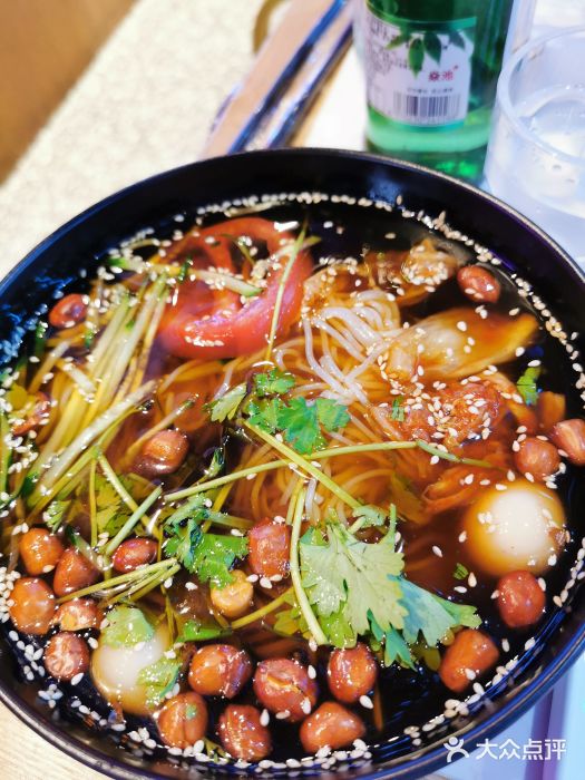杨记齐齐哈尔烤肉(总店)朝鲜冷面图片