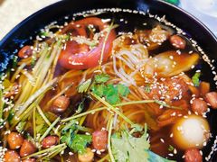 朝鲜冷面-杨记齐齐哈尔烤肉(总店)