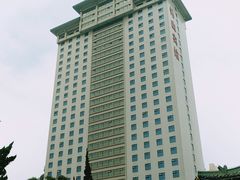 -南京钟山宾馆(江苏省会议中心)