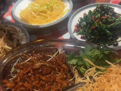 -老郑家东北春饼(龙悦居店)