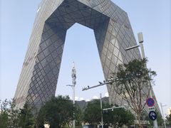 -中央广播电视总台(光华路办公区)