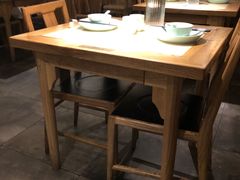 大堂-绿茶餐厅(西单老佛爷店)