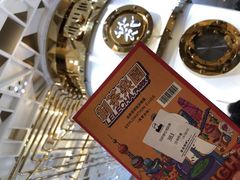 -LELECHA乐乐茶(上海五角场万达广场店)