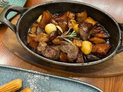 -CRAZYONES西班牙海鲜饭(上海美罗城店)