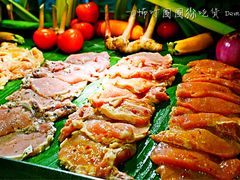 -广州中心皇冠假日酒店-环市食坊·海鲜自助餐厅