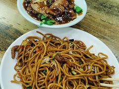 -富贵面馆(镇坪路店)