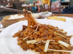 干炒牛河-富豪酒家(正大广场店)