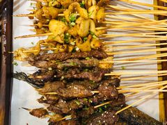 -夏记烤官达人·徐州鲜羊肉串(江宁店)