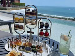-瑰丽酒店·海吧·天际下午茶·现场DJ·天台酒吧