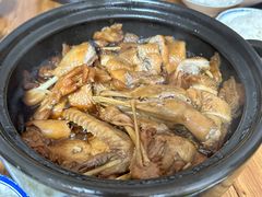 -百家春好德来姜母鸭