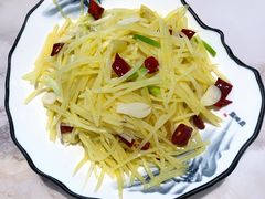 酸辣土豆丝-川悦壹号·川菜(蠡溪路店)