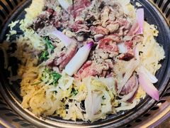 -杨记齐齐哈尔烤肉(五莲路店)
