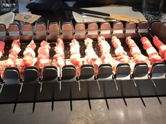 -很久以前羊肉串(昌里路三钢里店)