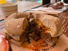 -Catch Bagel(芳草地店)