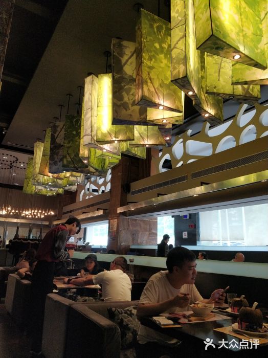 伯顿西餐厅(厚街康乐风情街店)-图片-东莞美食-大众点评网