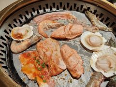 -汉阳廷自助烤肉·火锅(壹方天地店)