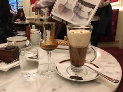 -Cafe Sacher(WIEN)