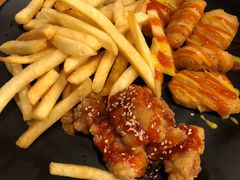 -吾里.春川家韩国料理(万达店)