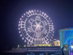 -琴岛之星摩天轮
