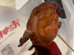 -老韩煸鸡·中国炸鸡(水塔美食街店)