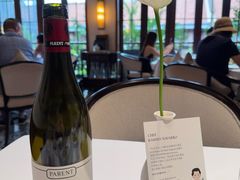 -Le Comptoir de Pierre Gagnaire
