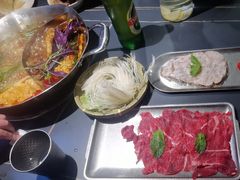 -由衷贵州酸汤牛肉火锅(新桥店)