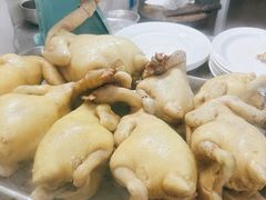 -新合老三鸡饭店(文航路店)