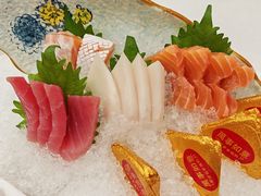 -德悦海鲜(城西店)