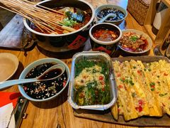 -串大叔炭火烤串·鸡西大冷面刀削面(总店)