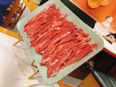 -曲氏老北京铜锅涮肉•火锅(不老街店)