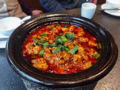 -万重锦·人文川菜馆(骡马市店)
