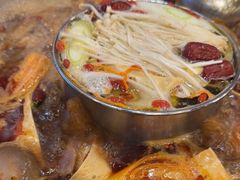 -金鼎雪山牦牛杂火锅(理县总店)