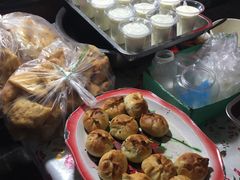 -布尔津河堤夜市