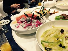 -北京泰富酒店-柏景轩中餐厅