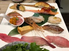 -梅丘·寿司の美登利(银座店)
