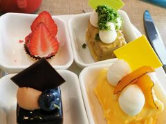 -北京港澳中心瑞士酒店·瑞士咖啡厅·自助餐