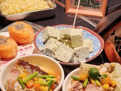 -师烤·豆花烤鱼(广州荔湾扬韬广场店)