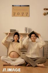 -专注孕妇照亲子照·纪田摄影
