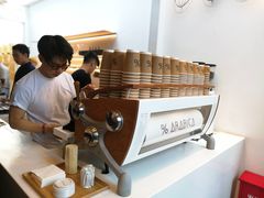 -% Arabica阿拉比卡咖啡(武康路店)